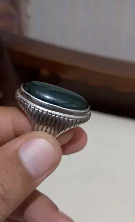 Garut Hijau Botol/Lumut