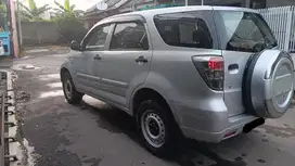 Daihatsu Terios 2010 Bensin