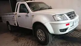 Truck Pick Up TATA Xenon RX 3.0 Putih Kondisi Baik