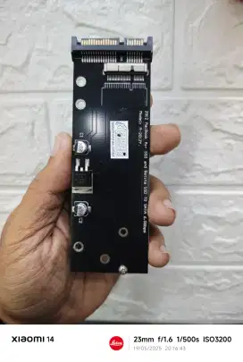 Converter SSD Macbook air 2012 dan retina SSD to SATA