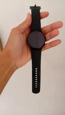 JAM GALAXY WATCH 4 NEGO