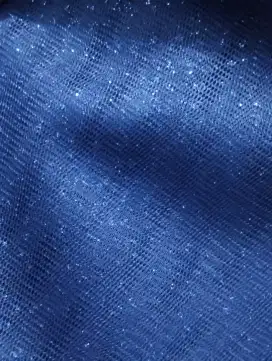 Kain Tile Warna Biru Navy