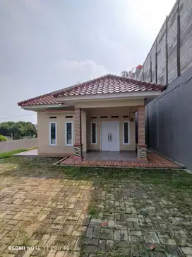Rumah dijual cepat harga negotiable cocok untuk investasi