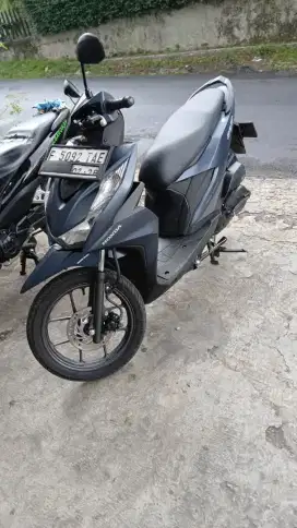 Honda Beat 2023 Km 15.500