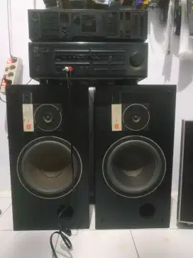 JBL L 26 Vintage sepaket Tape Amply