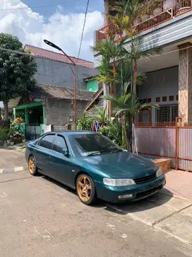 Honda Cielo 1994 Bensin