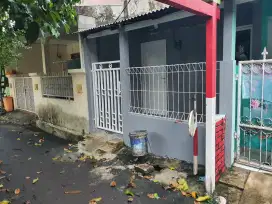 Kontrakan di perum zamrud