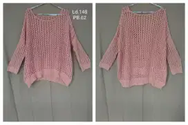 Baju luaran rajut