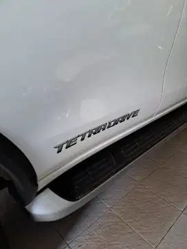 Fortuner Tetradrive 4x4 diesel matic a.n sendiri