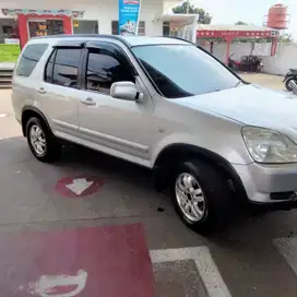 Honda CR-V 2004 Bensin