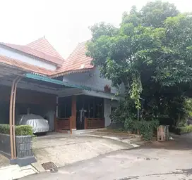 Rumah Asri di Komp Puri Asri Duren Tiga Pancoran Jakarta Selatan