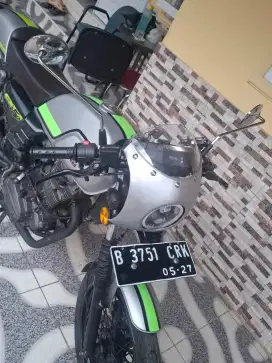 Benelli 152 Tahun 2022