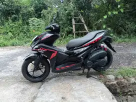 Motor Yamaha airok