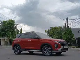 Hyundai Creta 2023 Bensin