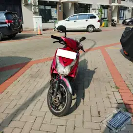 YAMAHA MIO SOUL 2009 SS LENGKAP
