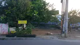 Tanah di Jalan Pagar Alam (Gang PU) SHM DIJUAL