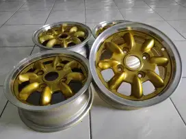 Enkei Compe Japan pcd 12O R13