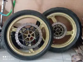 Velg ninja RR original
