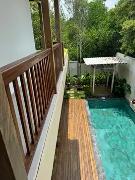 DIJUAL VILLA TROPIS, KEDONGANAN, JIMBARAN