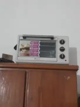 dijual oven kirin low watt
