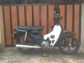 Supercub basic Astrea star