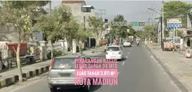 Tanah+Bangunan lama, Jl Setiabudi KOTA MADIUN Berkelass