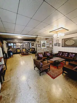 Dijual Rumah Besar Sayap Taman Sari Cocok untuk Kost2an