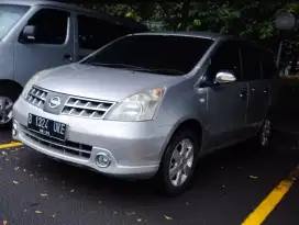 Nissan Grand Livina SV Manual 2010 Rawatan