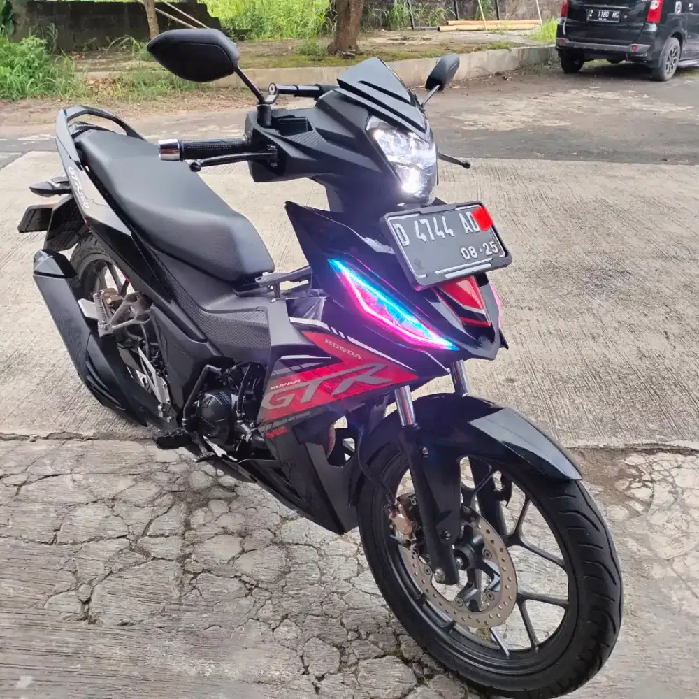 Honda Supra GTR 2020 Low KM 7rb