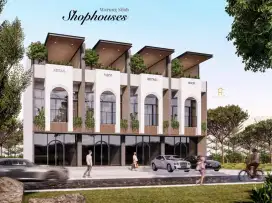 DIJUAL RUKO 3 LANTAI STRATEGIS DI JAGAKARSA - SIAP HUNI UNTUK USAHA