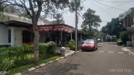 Disewakan/dijual Rumah Cluster di Mampang. Bebas Banjir & Aman 24jam