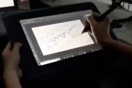 WACOM CINTIQ COMPANION i7 WINDOWS 10 PC AIO HUION XP PEN