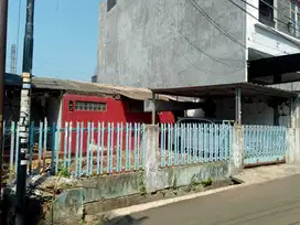 Tanah Kosong LT 204m² di Jl Kaca Piring Meruya Kembangab Jakarta Barat