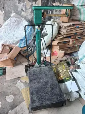 Timbangan 500kg