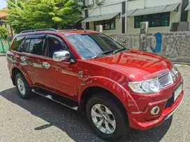 Mitsubishi Pajero Dakar Limited 4x2 th 2013 Merah