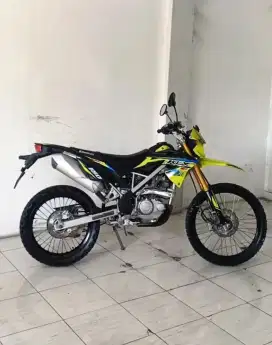 KLX bf 150cc jarang di pakai, mulus, orisinil