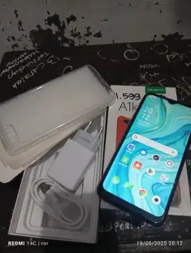Nego Oppo a1k 2/32 fullset no minus