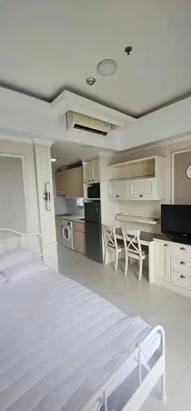 Disewakan Apartemen Sedayu City Studio Full Furnished, Jaktim
