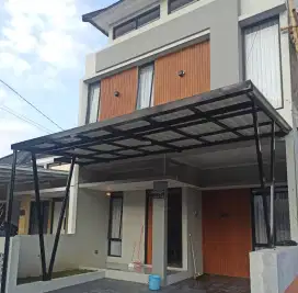 Kanopi alderon twinwall 91
