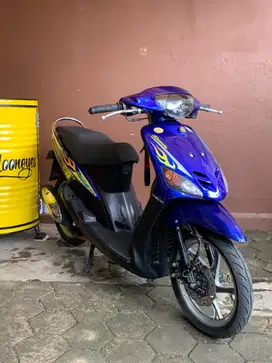 Mio Sporty th 2006 Istimewa