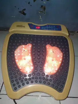 Alat pijat kaki electronic