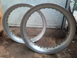 Jual velg U-shape TDR ring 17 uk 300-300