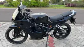 Kawasaki ninja RR Old (2010)