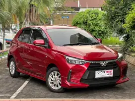 TOYOTA AGYA G 1.2 AT 2023