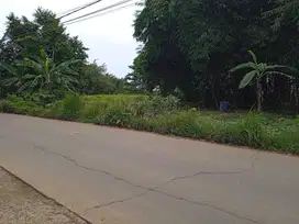 Jual tanah di tepi jalan raya di Bekasi Timur