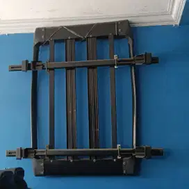 Roof rack+cross bar murah universal untuk semua jenis mobil