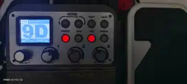Efek Gitar Listrik Elektrik NUX MG 100 Murah