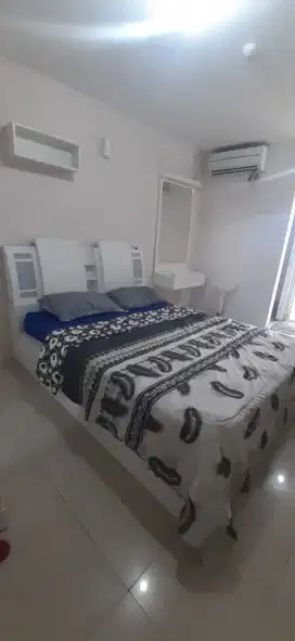 Disewakan Apartemen Bassura City Type Studio Full Furnished