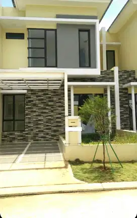 Dijual Rumah Murah Bagus Siap Huni Di Cluster Arana Harapan Indah