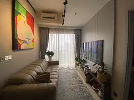 Dijual Apartemen Sudirman Hill Residences View Balcon Bagus